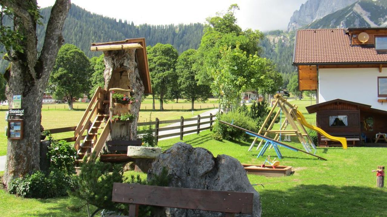 Spielplatz Spielplatz